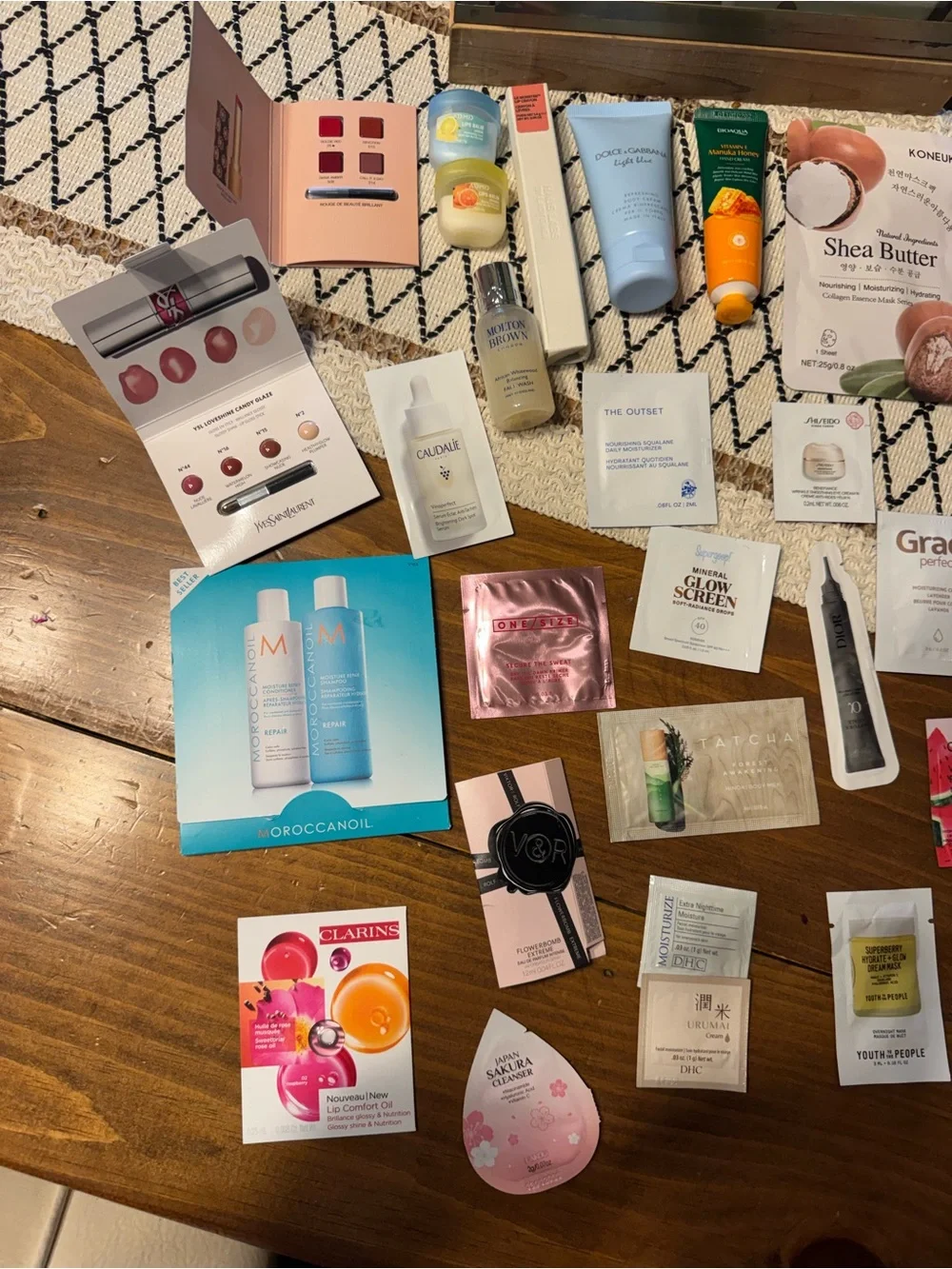 Brand new beauty bundle!